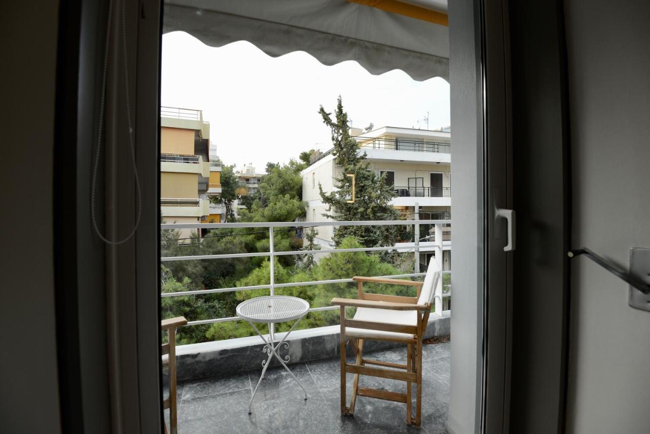 Fospitality Varkiza Dış mekan fotoğraf