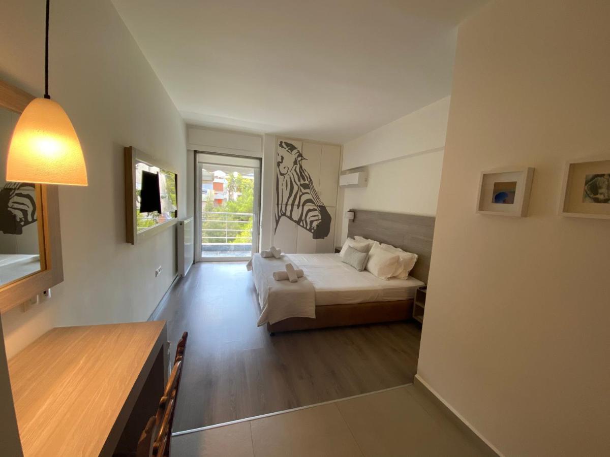 Fospitality Varkiza Dış mekan fotoğraf