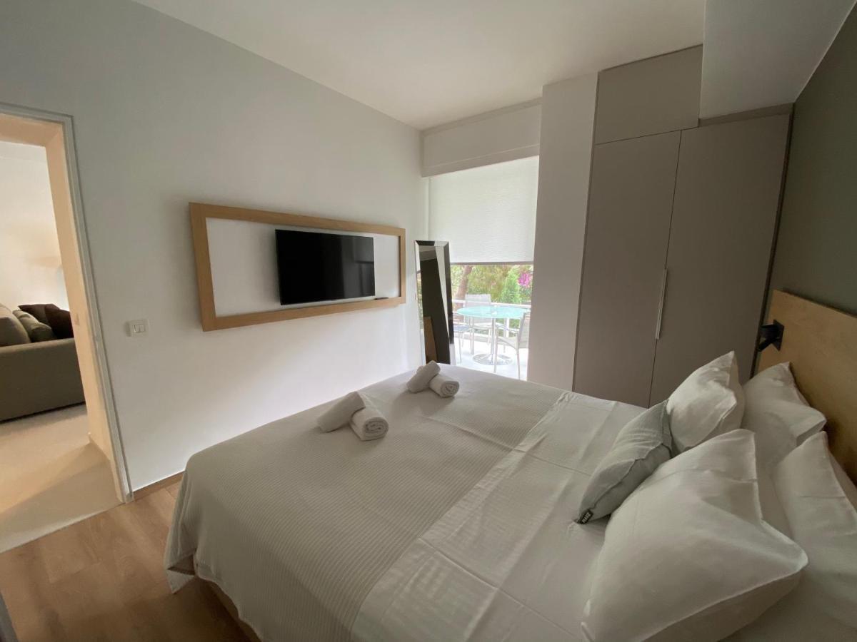 Fospitality Varkiza Dış mekan fotoğraf
