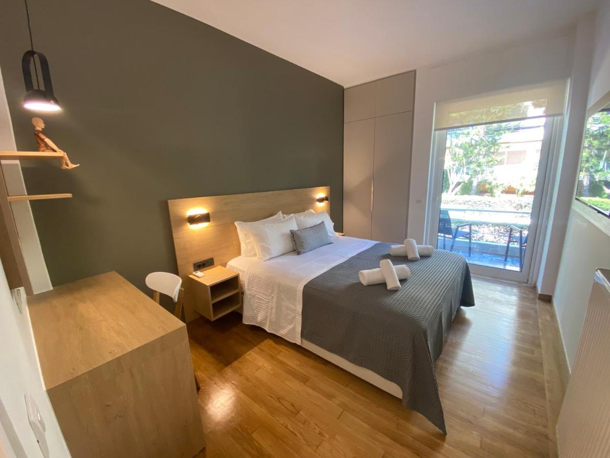 Fospitality Varkiza Dış mekan fotoğraf