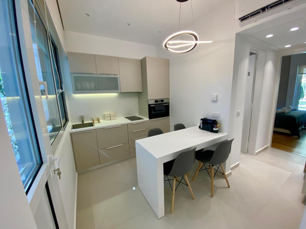 Fospitality Varkiza Dış mekan fotoğraf