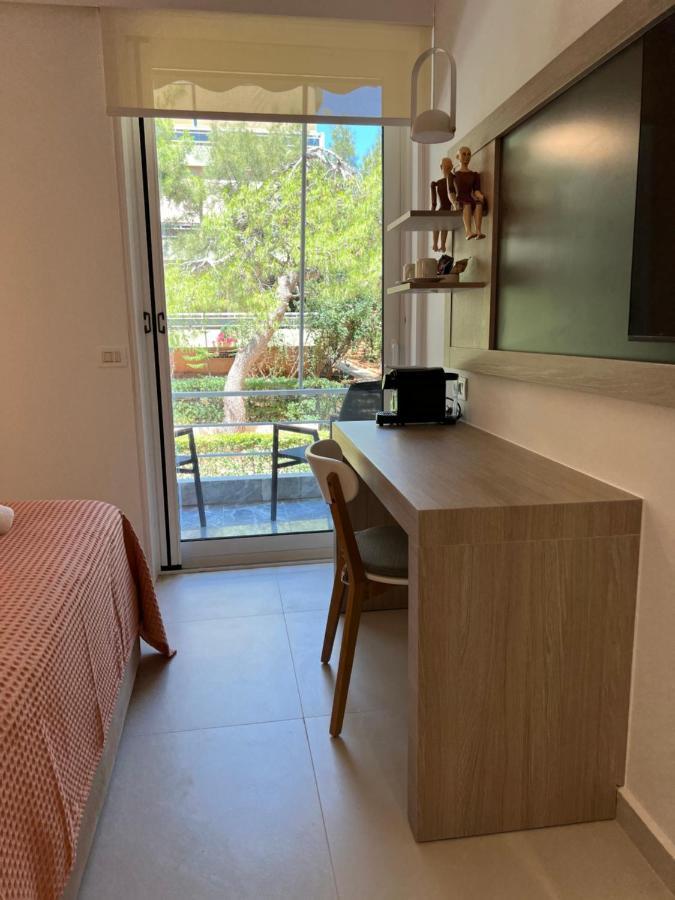 Fospitality Varkiza Dış mekan fotoğraf