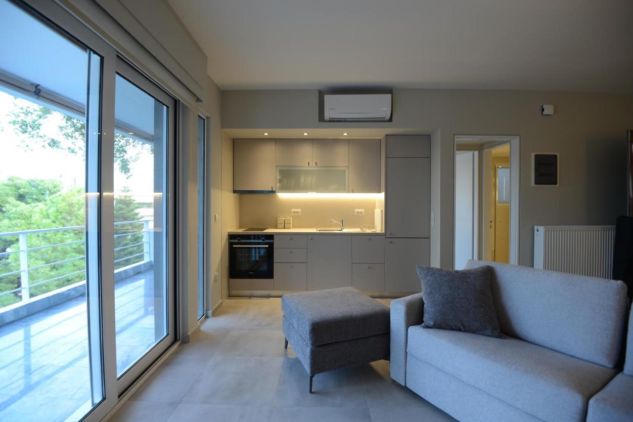Fospitality Varkiza Dış mekan fotoğraf