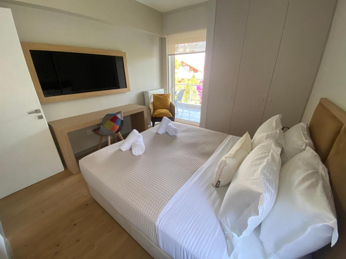 Fospitality Varkiza Dış mekan fotoğraf