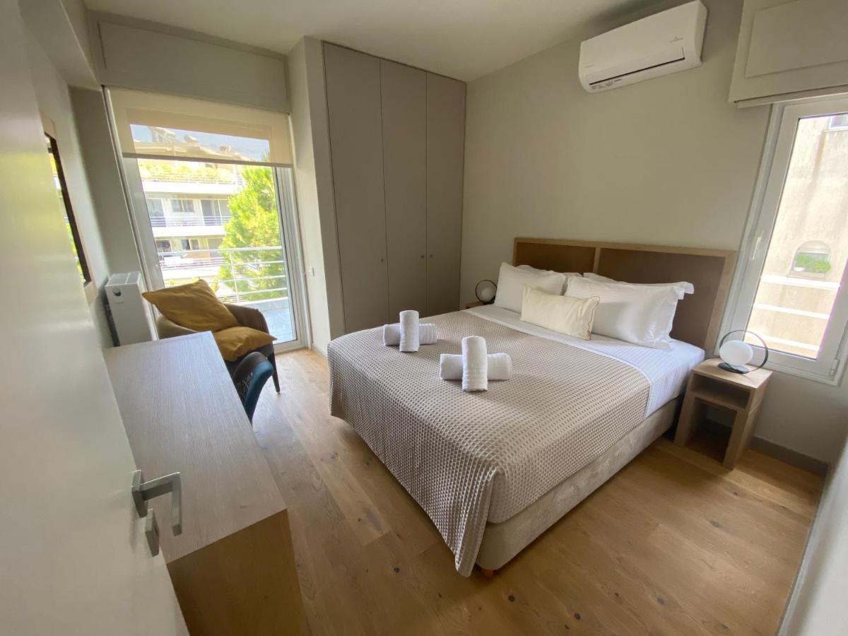 Fospitality Varkiza Dış mekan fotoğraf