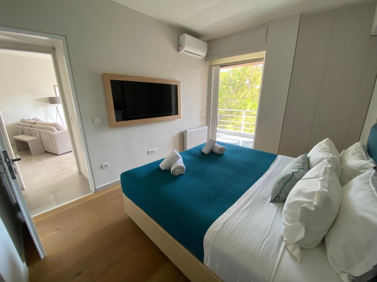 Fospitality Varkiza Dış mekan fotoğraf