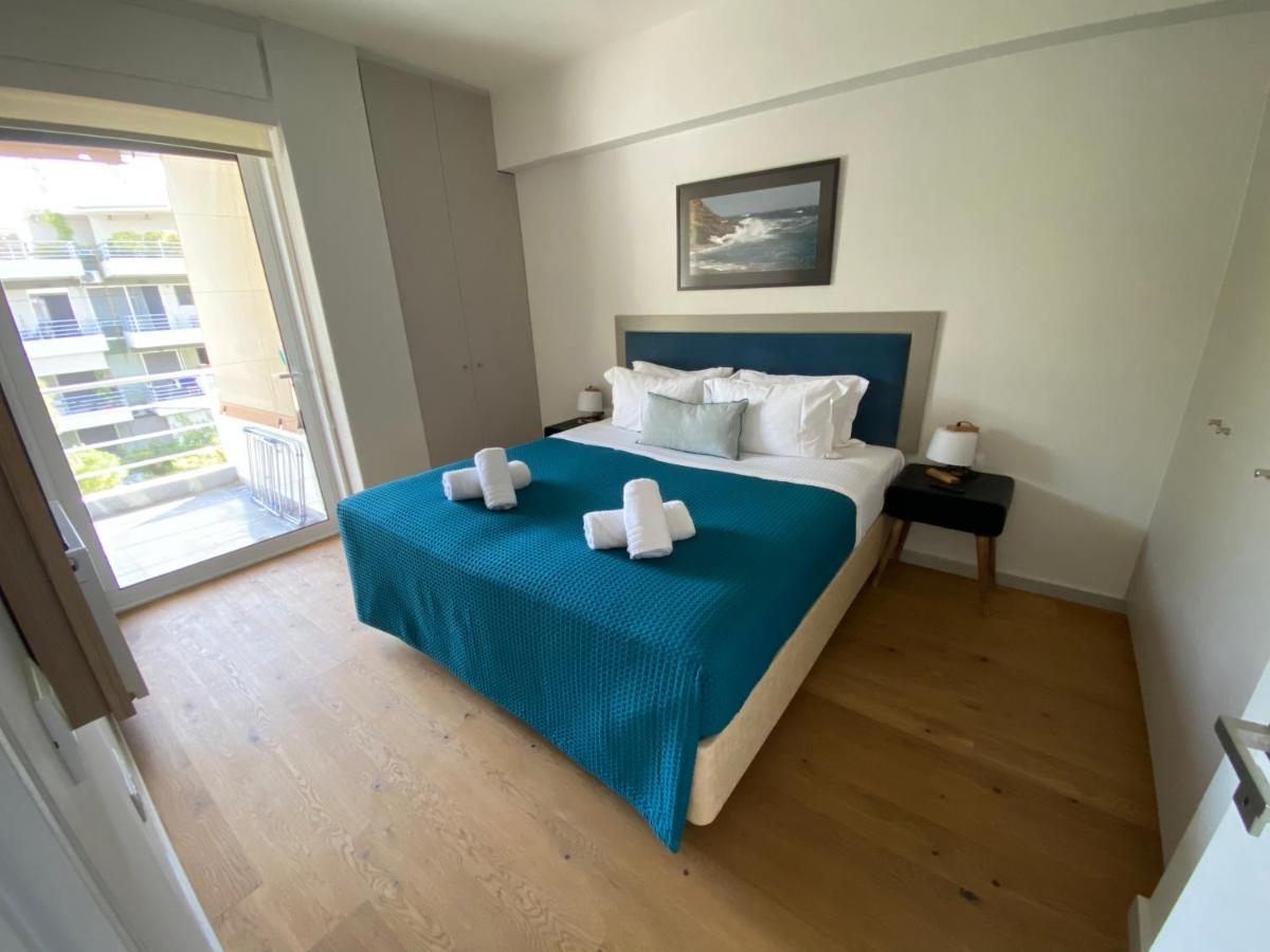 Fospitality Varkiza Dış mekan fotoğraf