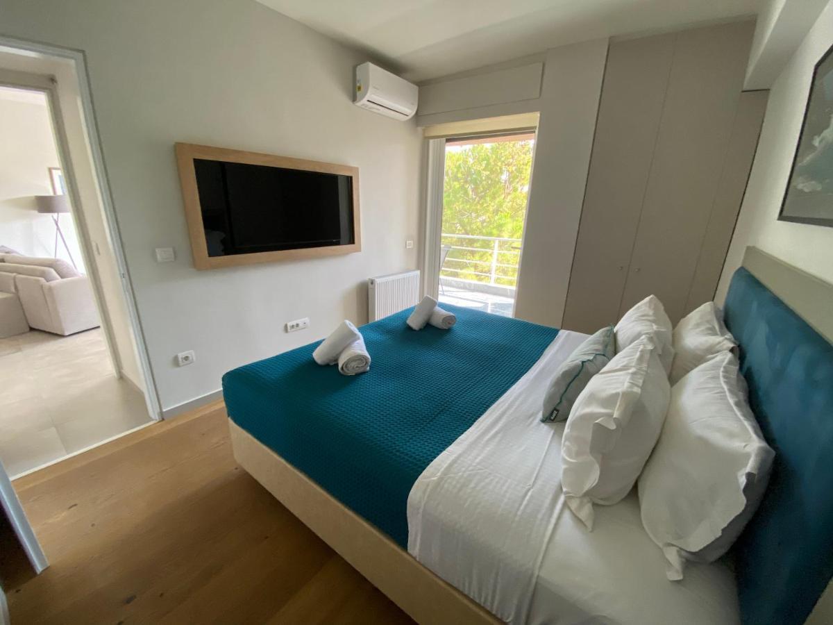 Fospitality Varkiza Dış mekan fotoğraf
