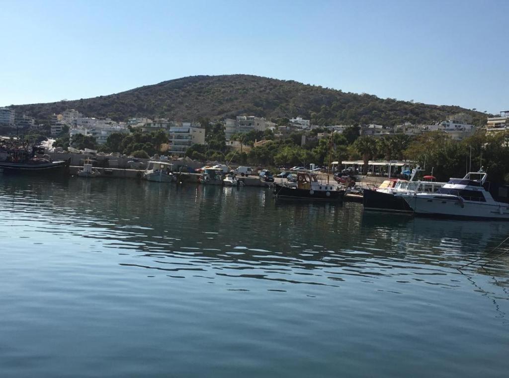 Fospitality Varkiza Dış mekan fotoğraf