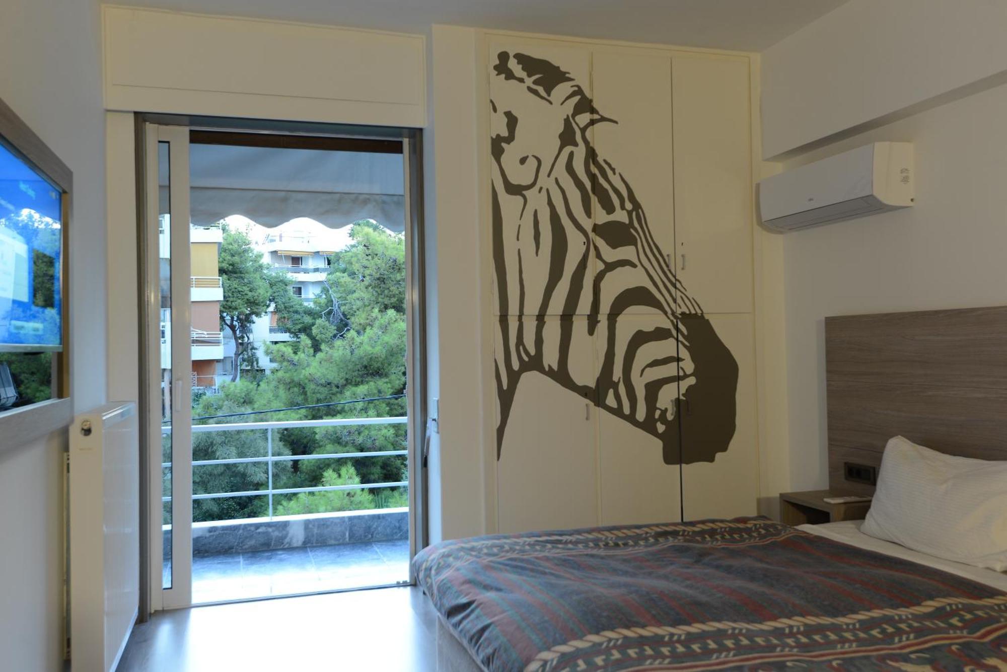 Fospitality Varkiza Dış mekan fotoğraf