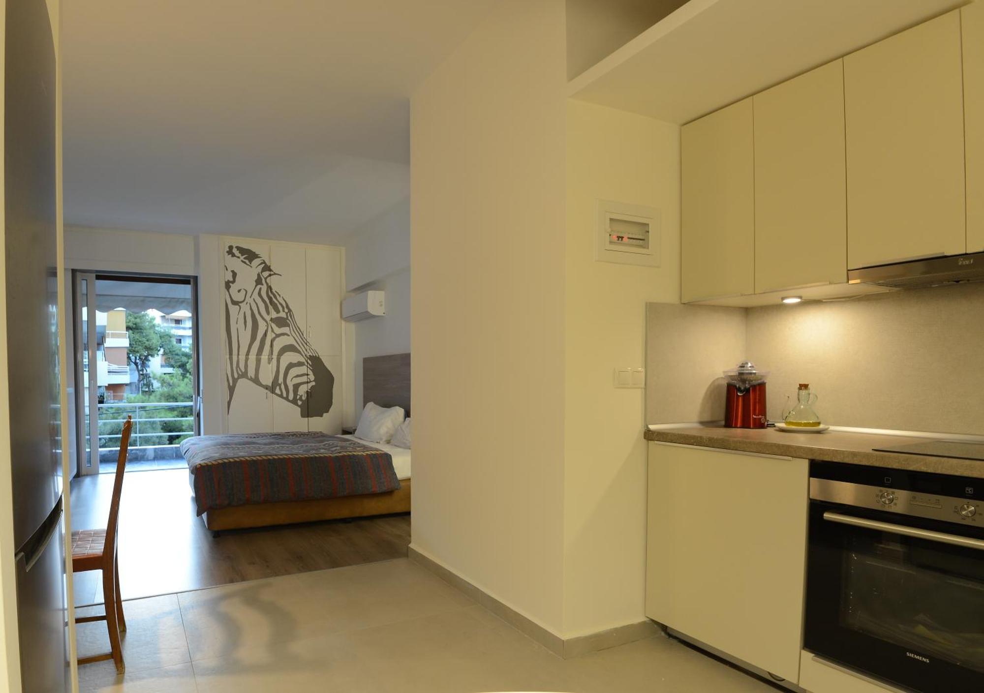 Fospitality Varkiza Dış mekan fotoğraf