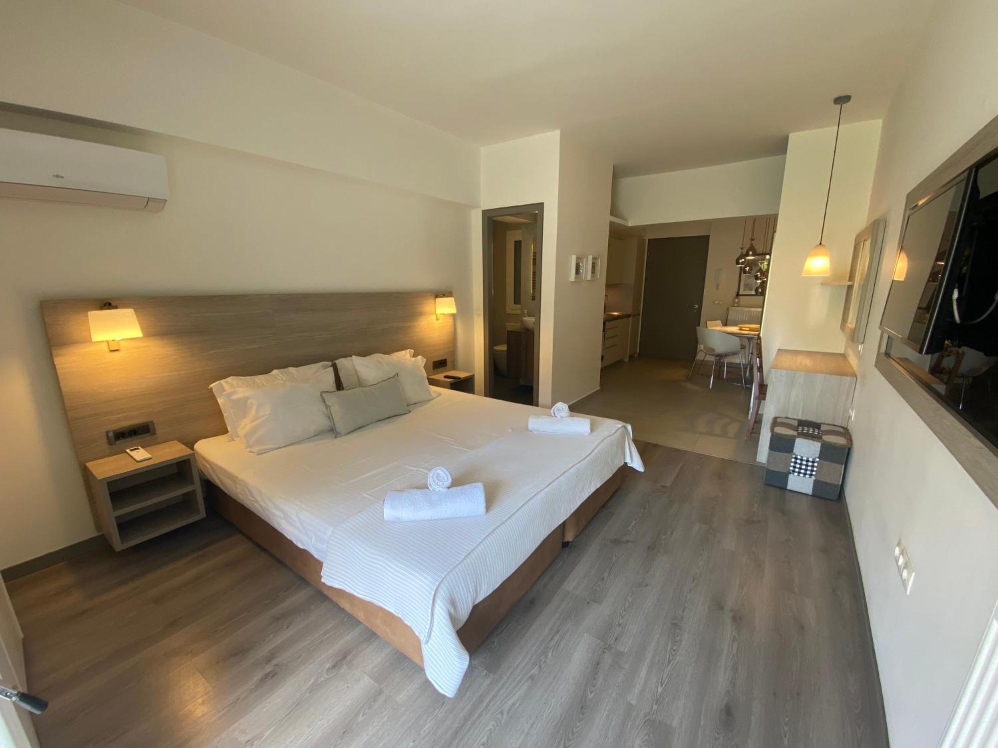 Fospitality Varkiza Oda fotoğraf