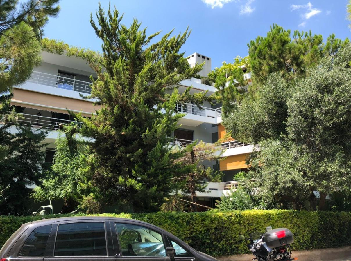 Fospitality Varkiza Dış mekan fotoğraf
