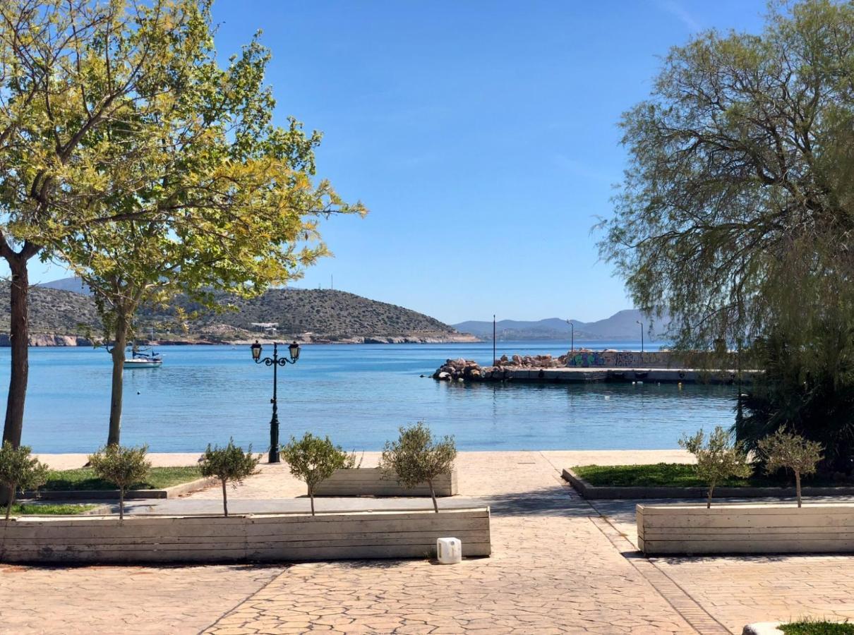 Fospitality Varkiza Dış mekan fotoğraf
